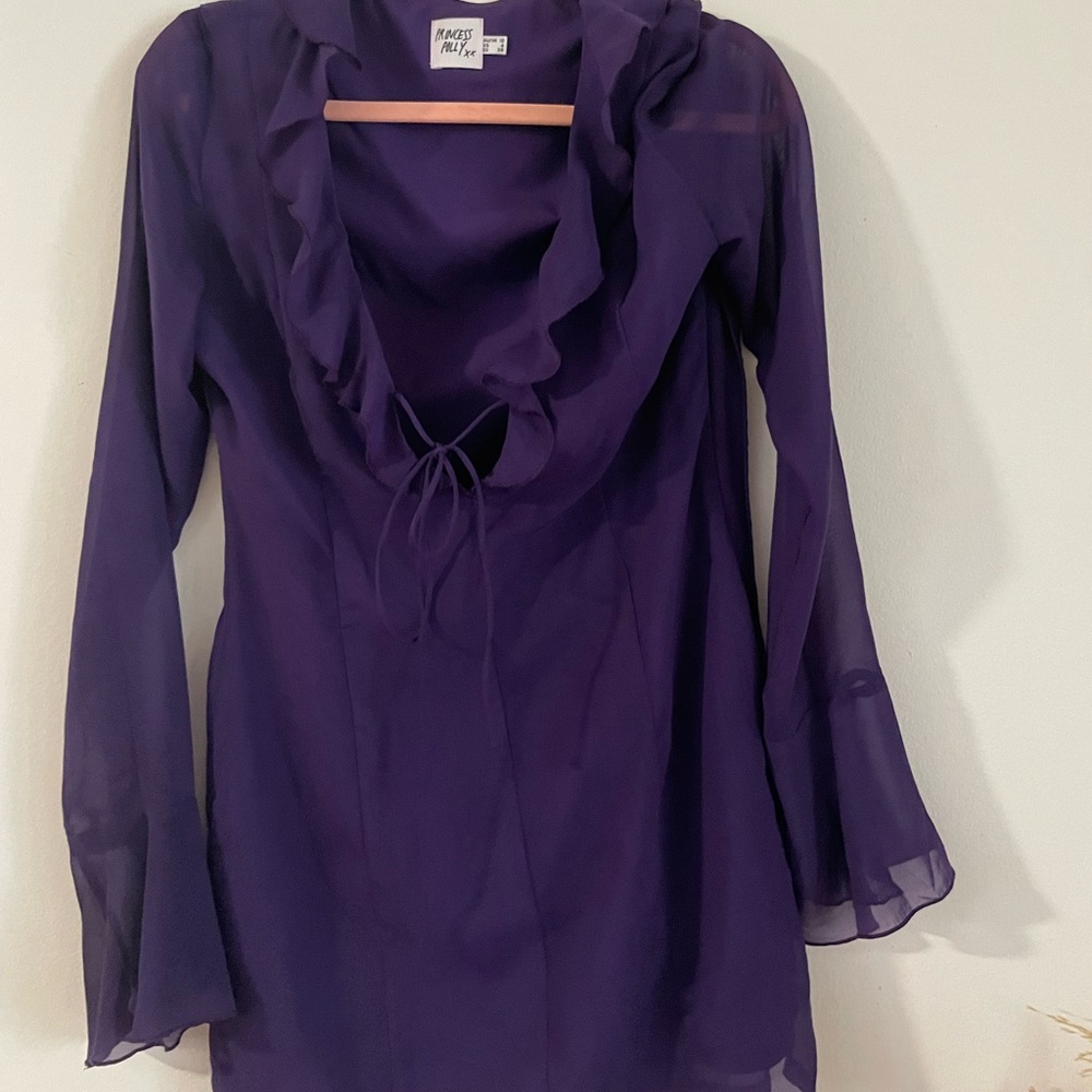 Princess polly size US 6. Only worn once!